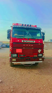قلاب سكانيا • ١١٣ • موديل ١٩٩٢
