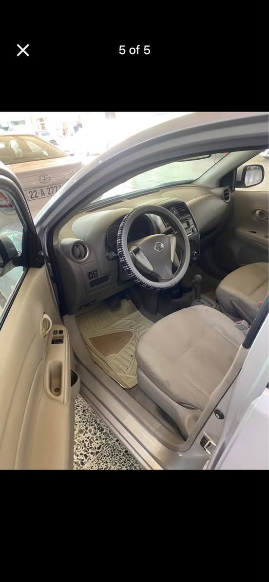 نيسان لاكشمى باى مؤديل 2019يه سه ياره يه كى جوانو نويه هه موو شتى نوى كرايته وه سه ياره كه سى پارچه و نيوى سبوخه  داواى 88 وه ره قه ى ده كه م كه مى مه جال *********** أربيل, العراق
