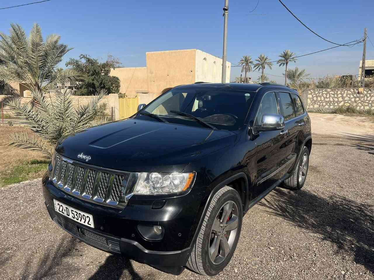 جيب شيروكي اوفر لاند   2ويل موديل 11حادث ربع بنيد ربع جاملغ كلش قليل الضرر ماشيه ١٩٠ فول مواصفات ع الأخير رقم أربيل الدولي تحويل وكاله مباشر مكاني كربلاء 
***********
***********
السعر ١٦٠
