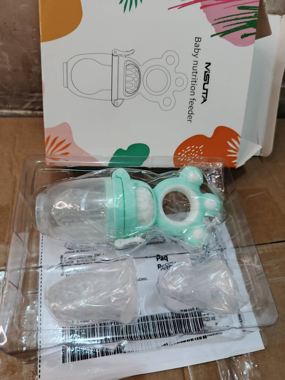 غراض اوربية توصيل 3جميع المحافظات


**إذا كنت صاحب هذا الإعلان وتريد حذفه لأي سبب، رجاءا أرسل رسالة إلى الدعم الفني**