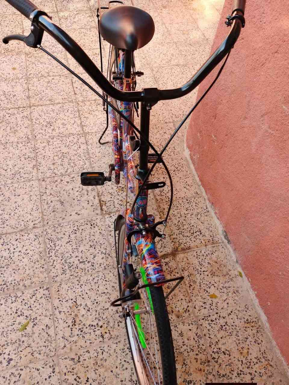 السلام عليكم
باسكل للبيع حجم٢٦
المكان التاجي حي الحسن العسكري


**إذا كنت صاحب هذا الإعلان وتريد حذفه لأي سبب، رجاءا أرسل رسالة إلى الدعم الفني**