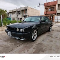 بي ام 520 • كارتوني شرط الوكاله • كركوك