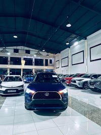 كرولا كروس • ٢٠٢٢ • وارد امريكي