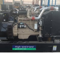 كمينز 6سلندر • ٢٥٠/١٥٠KVA نحاس • بابل شوملي