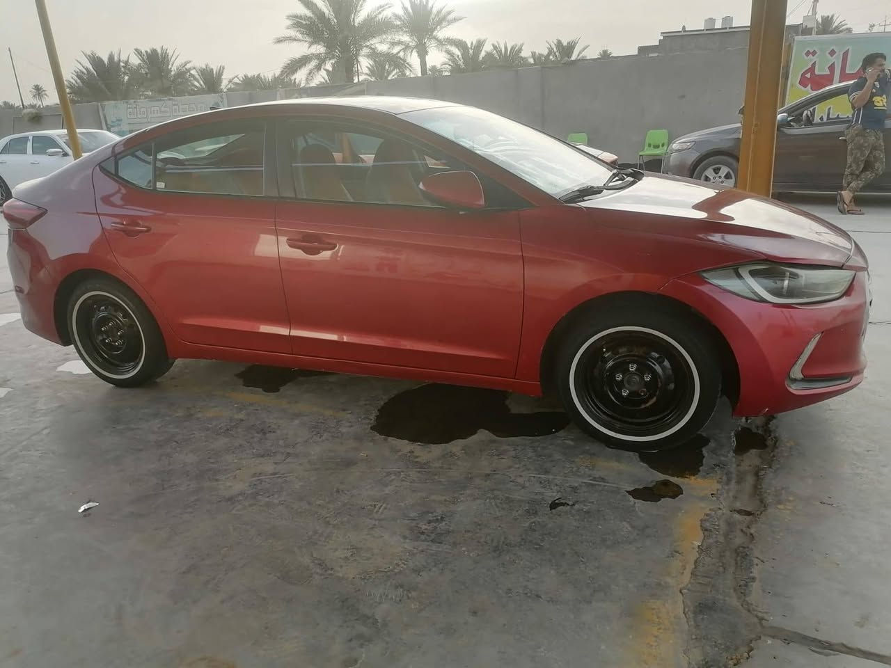 السلام عليكم ورحمه الله وبركاته
النترا ٢٠١٧ نص فول رقم اربيل دولي حادثها 
جاملغ وبنيد وشويه بالفخذه  
تحويل أو وكاله مضمونه باقي التفاصيل اتصل 
***********
