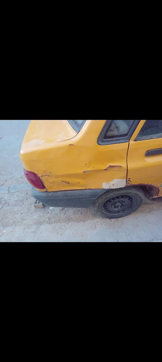 السعر ١٧ وبيهه مجال حك جيه 

سلام عليكم سايبا موديل ٢٠١١ عضم رقم بغداد انكليزي الجديد بسمي كبل عقد مرورى مصفرهه هيئه وغرامات تاخذ صافي 
مكينه تبخر وكير نمره الرابعه تفلت 
بيهه جاملغات أماميه مبدلات جانن بيهن طخات بسيطه وبدلتهن وبيهه بلجاملغ الخلفي اليمن طخه ما مصلحه موضحه بلصور 

مكاني بغداد الغزاليه قرب محطه الغازز 
*********** بي واتساب غير متواجد عل فيس 
شراي يتصلل
