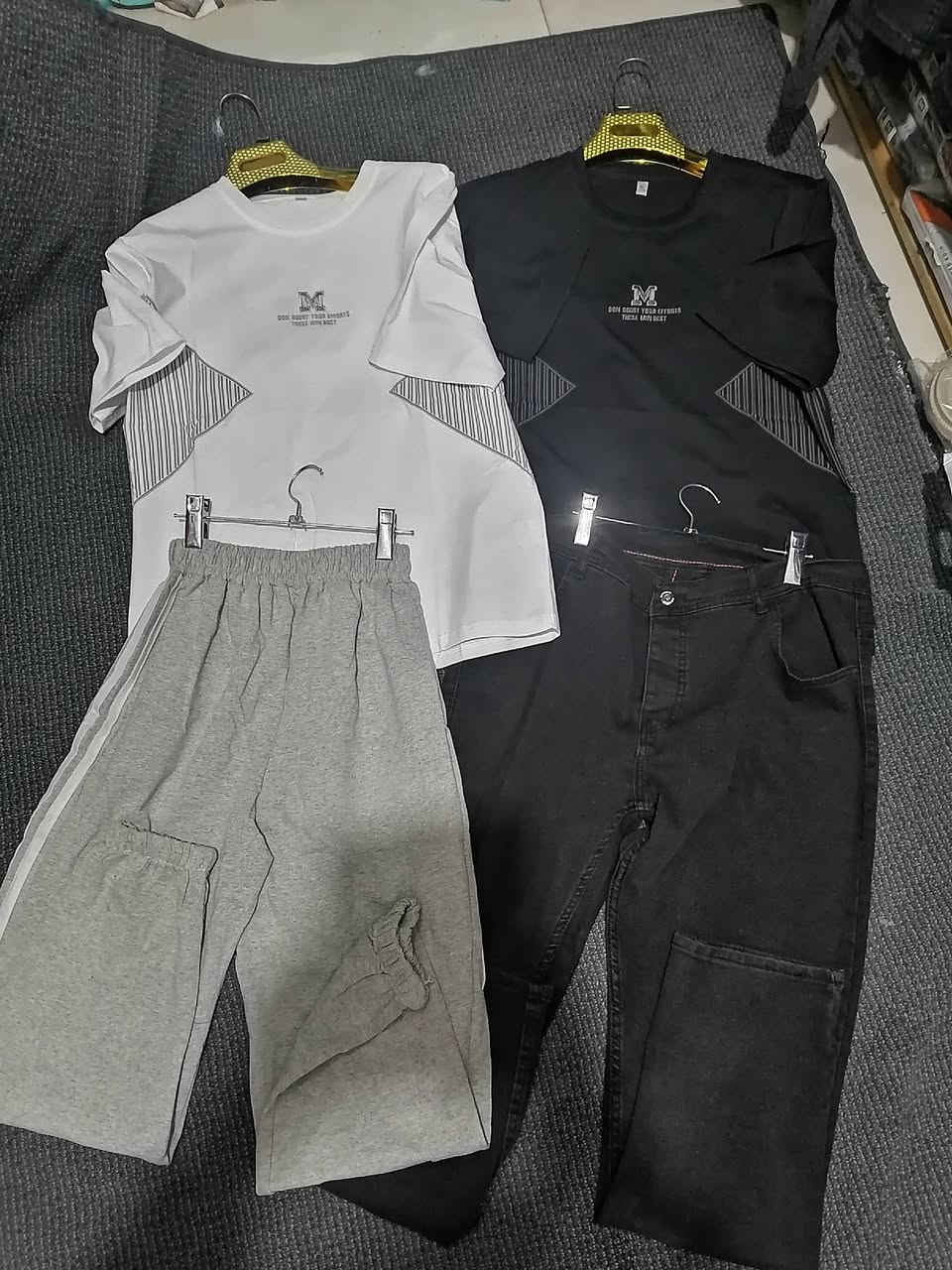 ازياء الجمعية
 الموسم الجديد♥️


**إذا كنت صاحب هذا الإعلان وتريد حذفه لأي سبب، رجاءا أرسل رسالة إلى الدعم الفني**