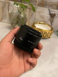 عدسة كانون ٥٠ملم • نضافة ٨٠/١٠٠ • بغداد