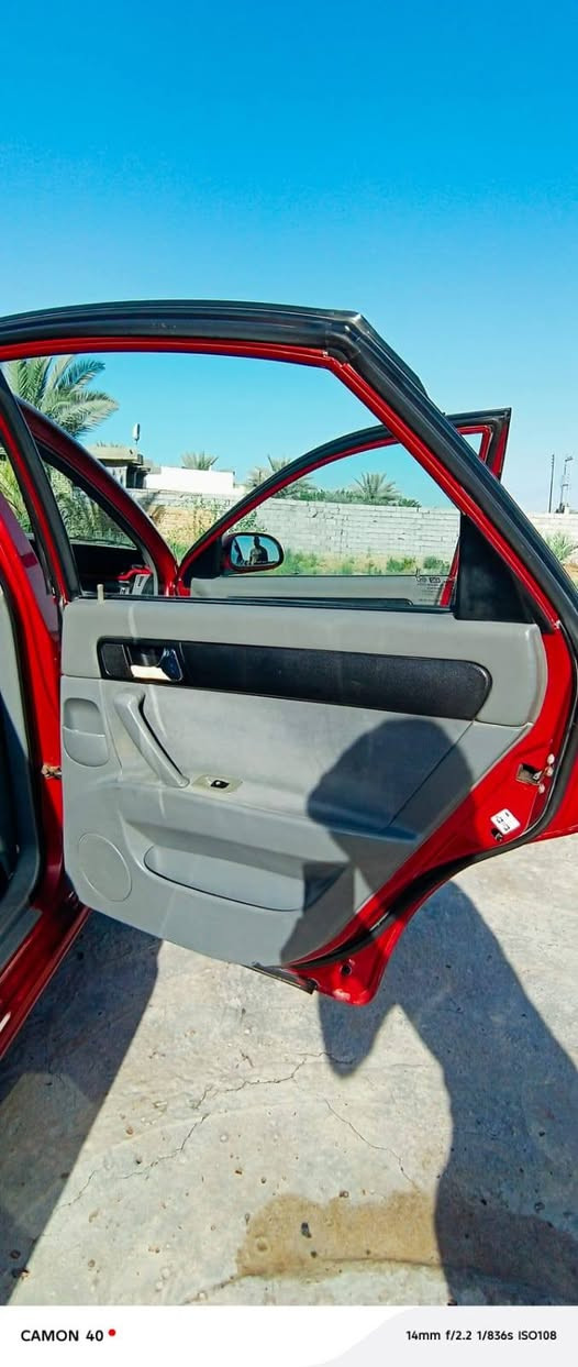 السلام عليكم اوبترا 2006 كير عادي مكفولة من الضربة كير ومكينة خير من الله تدفئة تبريد ثلج مكان السيارة بغداد شاطئ التاجي قرب جسر المثنى للاتصال *********** السعر 65 بيها مجال بسيط السيارة متعوب عليها متصرف عليها
