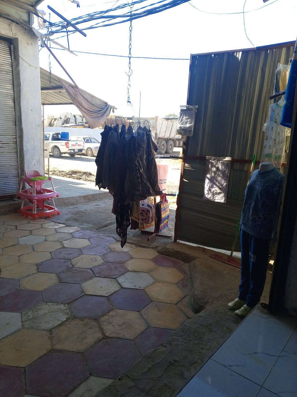 موجود بالمحل  سوق الزهراء  قرب سوق حميد الكبير اسعار مناسبه حجلات مال اطفال نوعيه زينه    ***********
