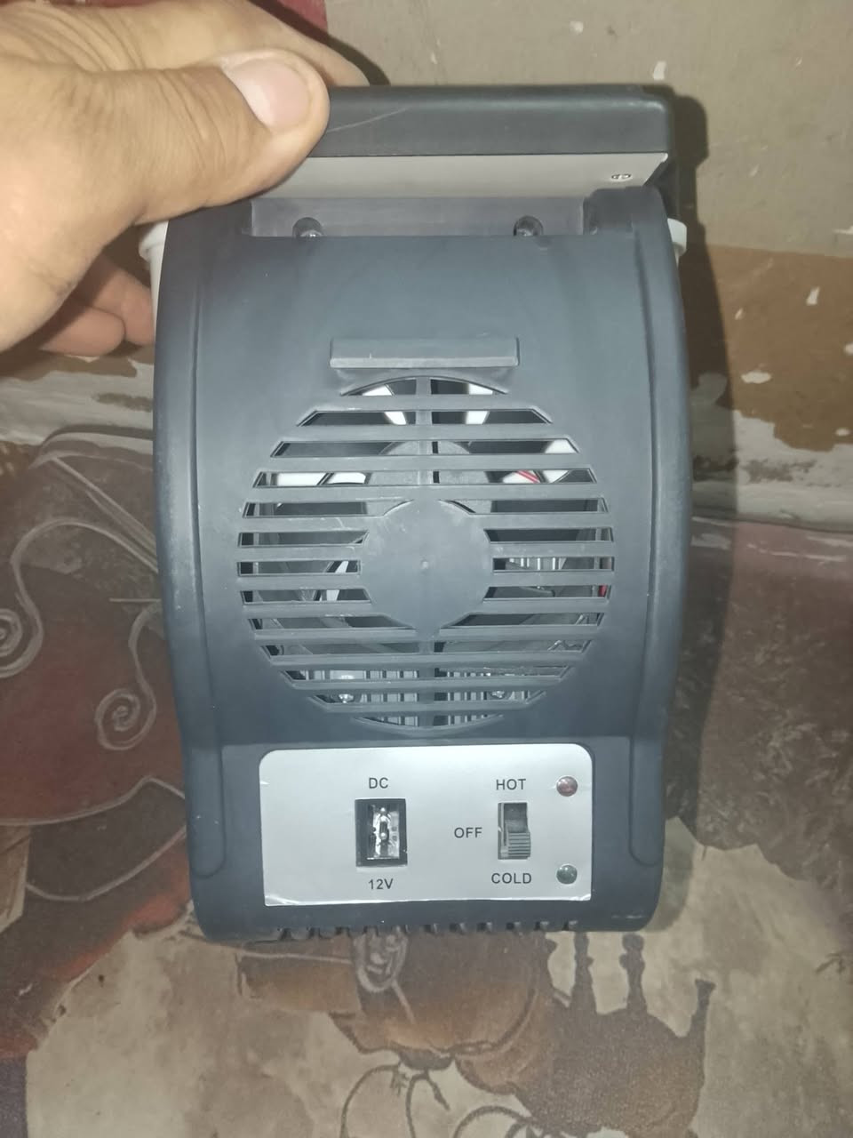 اخوان السلام عليكم ثلاجه للبيع تشتغل على السياره ما تشتغل على الكهرباء بس السياره السعر 20,000 واي استفسار خاص جديده لك غير مستخدمه وباوع الفيديو


**إذا كنت صاحب هذا الإعلان وتريد حذفه لأي سبب، رجاءا أرسل رسالة إلى الدعم الفني**