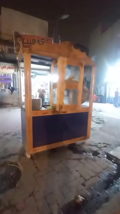 مكينه حب وشاميه وعارضه للجبس كامله مع الاناره والكهرباء جديده ...


**إذا كنت صاحب هذا الإعلان وتريد حذفه لأي سبب، رجاءا أرسل رسالة إلى الدعم الفني**