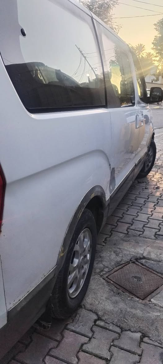 السلام عليكم
للبيع هونداي استاركس موديل ٢٠١٣ رقم اربيل مميز
سعرالسياره  148$$
   موصفات السيارة معروفه ملاحظة السياره تجي (A B S) بلادي حداديه أمامي خلفي جديده تأيرات جديد السيارة بدون صبغ بس بيه مكانات الصبغ واكع والجاملغ الخلفي به بارد
للاستفسار ***********
مكان السيارة ديالى خانقين
