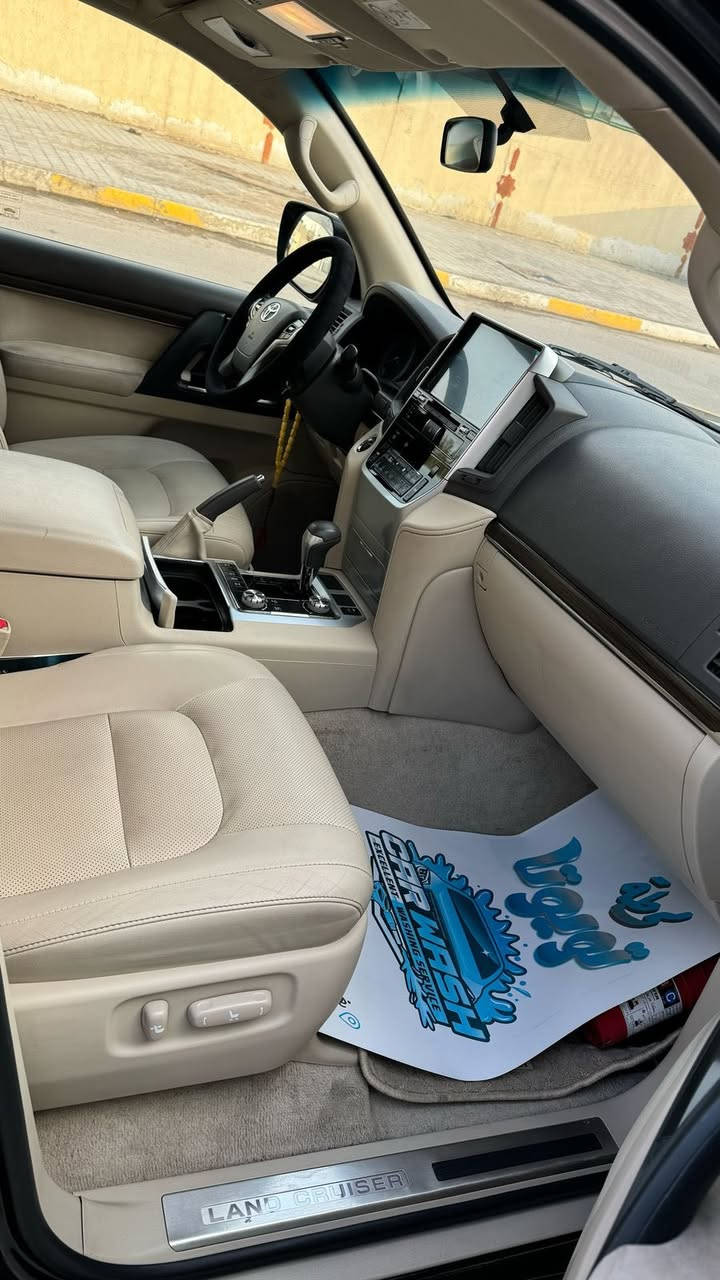 السلام عليكم لاندكروز 19 بريم اصلي دفدي 13 انج سقفي حساس خلفي امامي 2 كشن كهرباء مواصفات ابريم معروف كيجات ليزر لكزز ماشية 130 السيارة مكفولة من الفتح وتبديل 
ابوب ليزر 5بصمات سيارة بسمي مباشر السعر 530 شحن واير لس مري قلاب اشاير لكزز هذا رقمي *********** بغدادقرب بسمايه 6 مكينة كراند توريك
