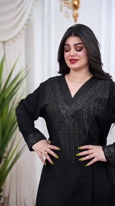 #محرم_1448 #عاشوراء_2026 #ويبقى_الحسين #كربلاء

القياس2XL/3XL/4XL/5XL
☝️موديل البرنسيسه كل لموديلات متوفره
الموديل كشخة الموسم 🥶
والسعر كلش مناسب 
لحكو عل حجز
———————-
القماش مكفول ايطالي وسواد جمر💁


**إذا كنت صاحب هذا الإعلان وتريد حذفه لأي سبب، رجاءا أرسل رسالة إلى الدعم الفني**