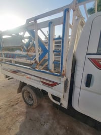 كيا بونغو • موديل 2008 • السماوة