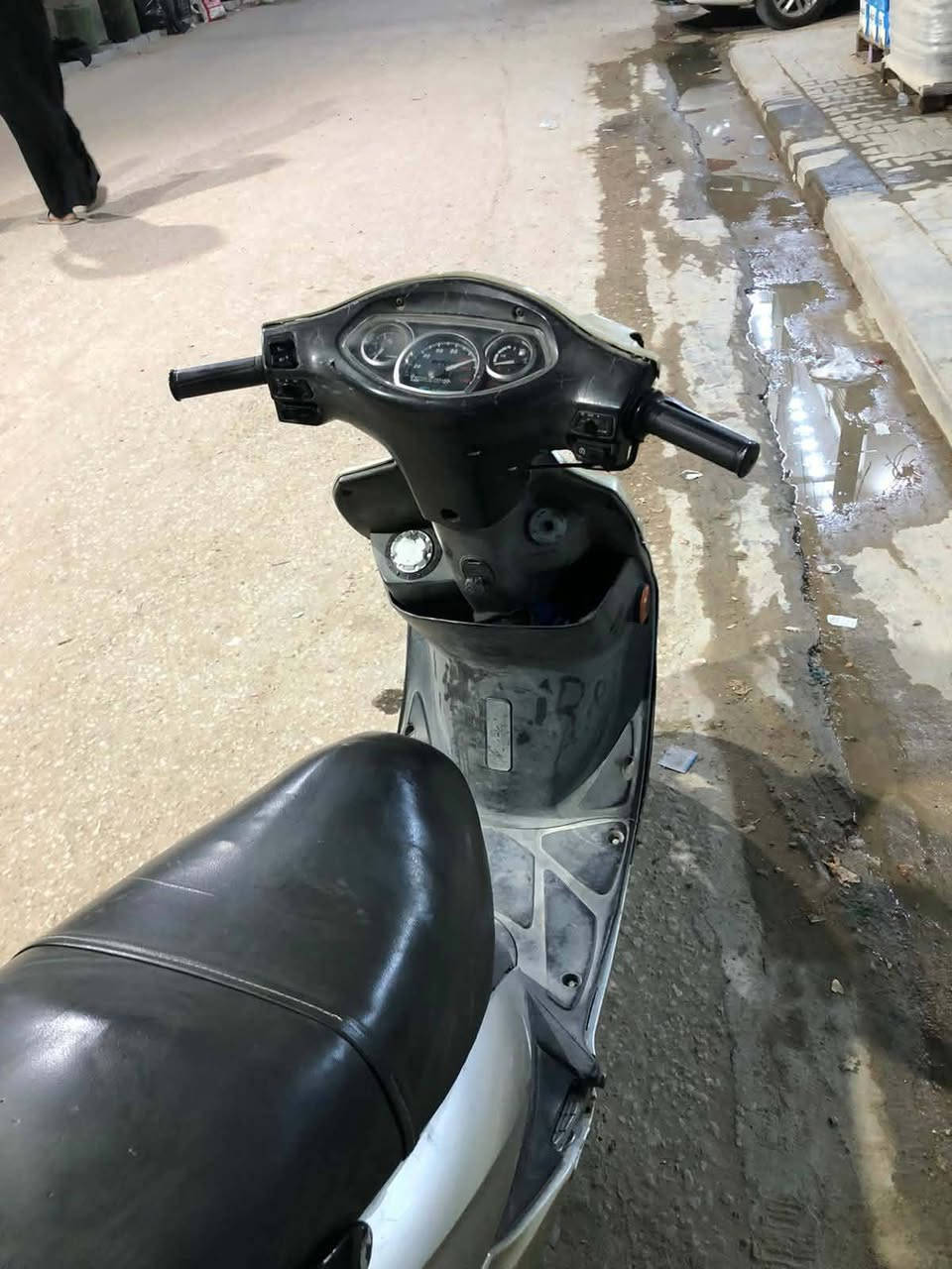 سلام عليكم شباب للبيع كامكو جي فور الدراجه جديده كلش كفاله من كلشي برغي ما عايزه مال حاويه مرتبه هندر سلف كهرباءيات تفاصيل بعد اكثر خاص مكان نجف  سعر 500 بيها مجال


**إذا كنت صاحب هذا الإعلان وتريد حذفه لأي سبب، رجاءا أرسل رسالة إلى الدعم الفني**