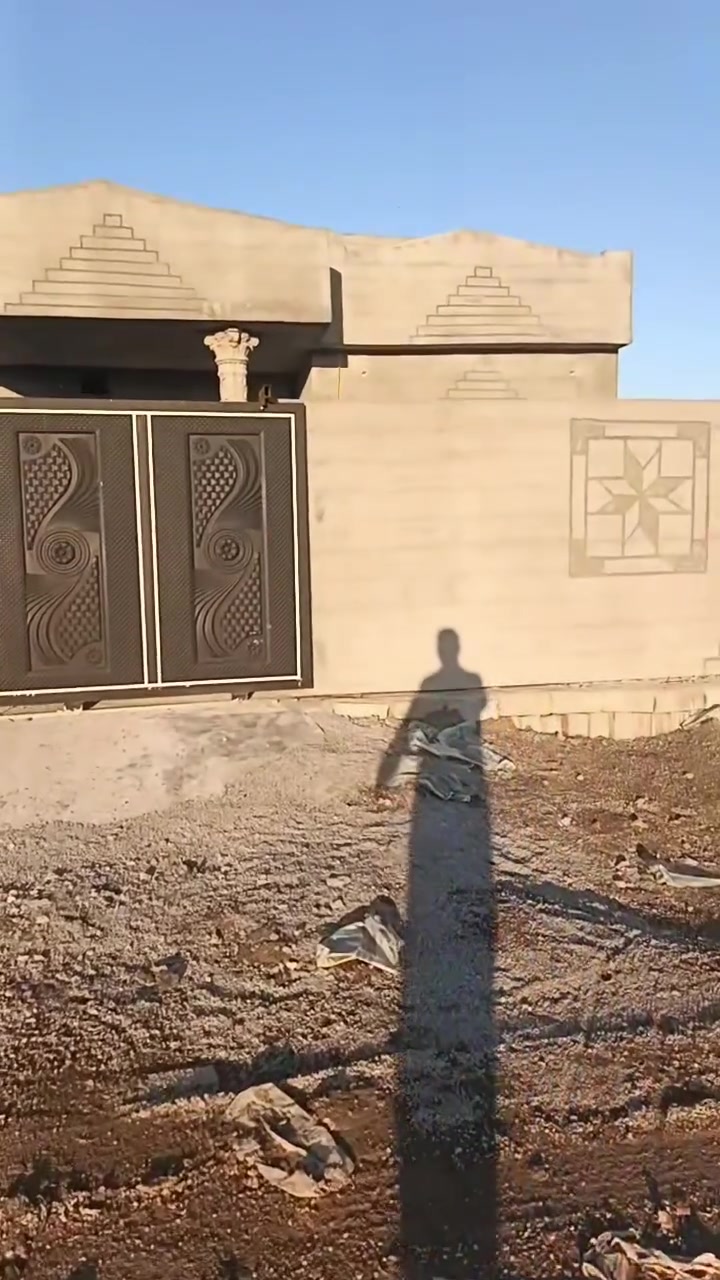 بيت للبيع حي السلام قريب عا الشارع
للاستفسار ***********
