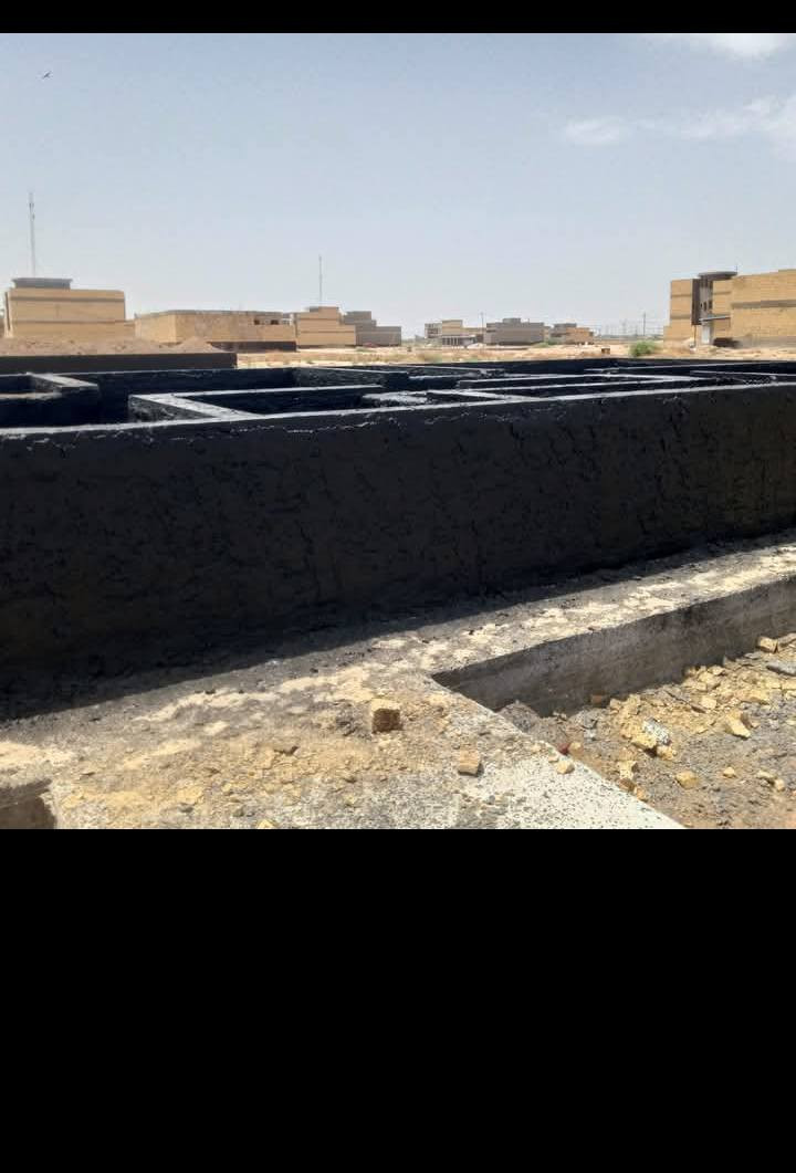 السلام عليكم
شقل درجة اولى شرط شوف بعينك 
وكل المواد مضمونة تريد المواد عليك تريد علينة 
اتطبيك البيوت والبنايات كافة  /// كادر ختصاص كوي 
اعادة الماستك تزفيت صطوح تزفيت االرباط 
ابسعار مناسبة جدا 
***********
***********
الجميع
