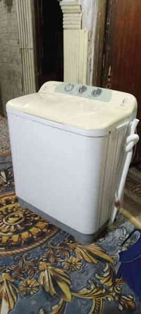 غساله الجي الخليج 13كيلو سعر 85 علا الفحص العنوان بغداد مدينة الصدر رق...