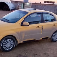 افيوو كوري موديل 8 مكينه وكير شرط  رقم نينوئ مسطره  كابون بانزين بيها ...