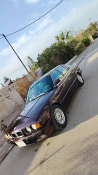 بي ام ٥٢٠ • موديل ١٩٩١ • كركوك