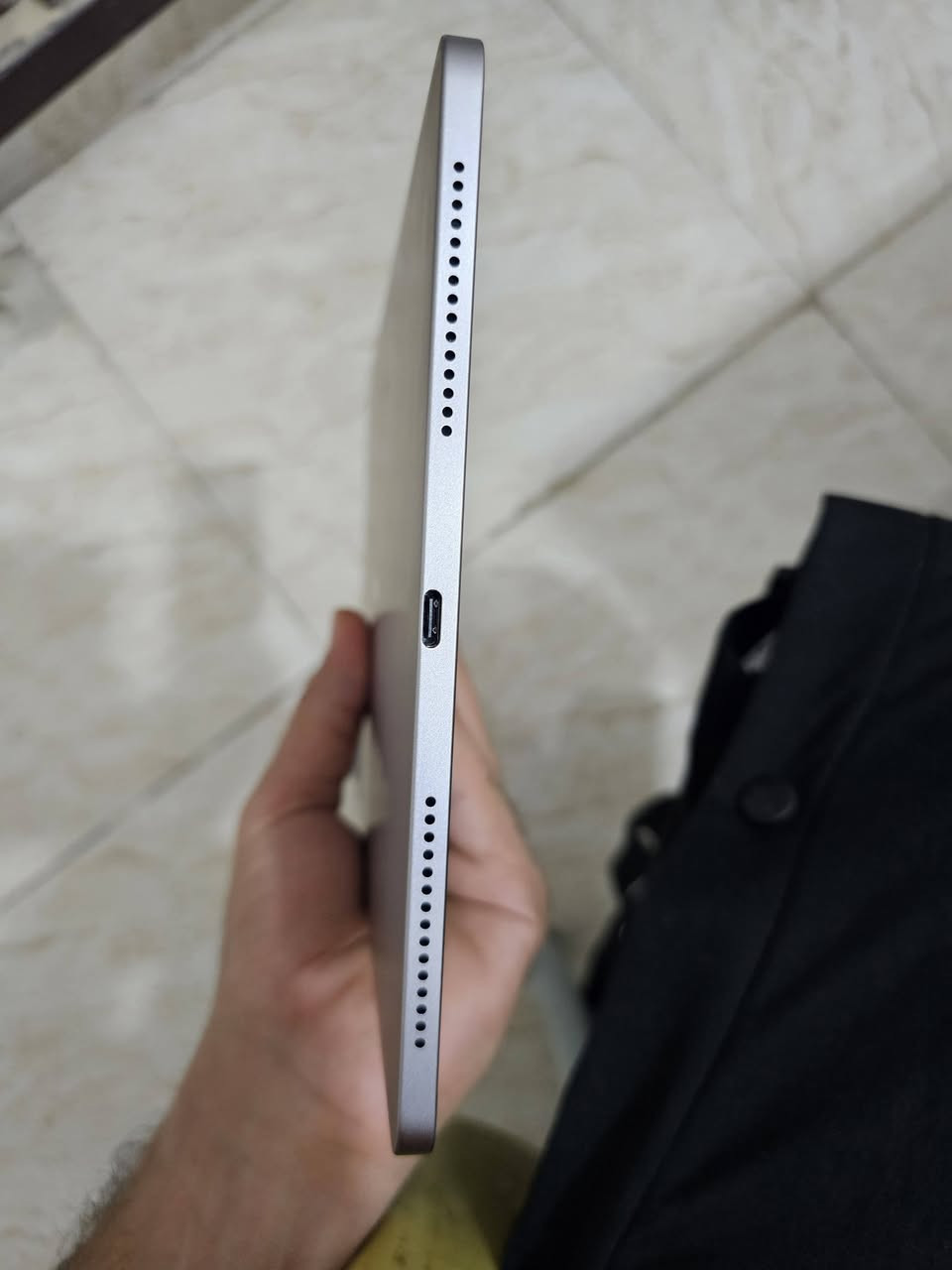 السلام عليكم🤍✨
هونر باد V9 🔥❤️‍🩹
Mi Pad V9❤‍🔥

جديد جديد بنضافه 100%🤍

ذاكره 12+12/ 512🤍✨
نظافه 💯  جديد جديد💕✨
يدعم الذكاء الاصطناعي AI

شاشة بحجم 11.5 انج بتردد 144hz🔥✨

بطاريه بسعه 10100❤‍🔥
 شاحن 66 واط🔥✨

ملحقات ايباد + شاحن كامله فقط بدون كارتون 💯💓

علماً سعر الجديد لان 640❤️‍🩹💯

السعر: ٣٧٥ ألف فقط🔥💖
موقع: بابل🤍

***********
***********
