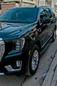 جمسي 2024 وكالة المنصور SLT  ماشيه 17الف  السعر/ 540 مواصفات محرك V8 د...