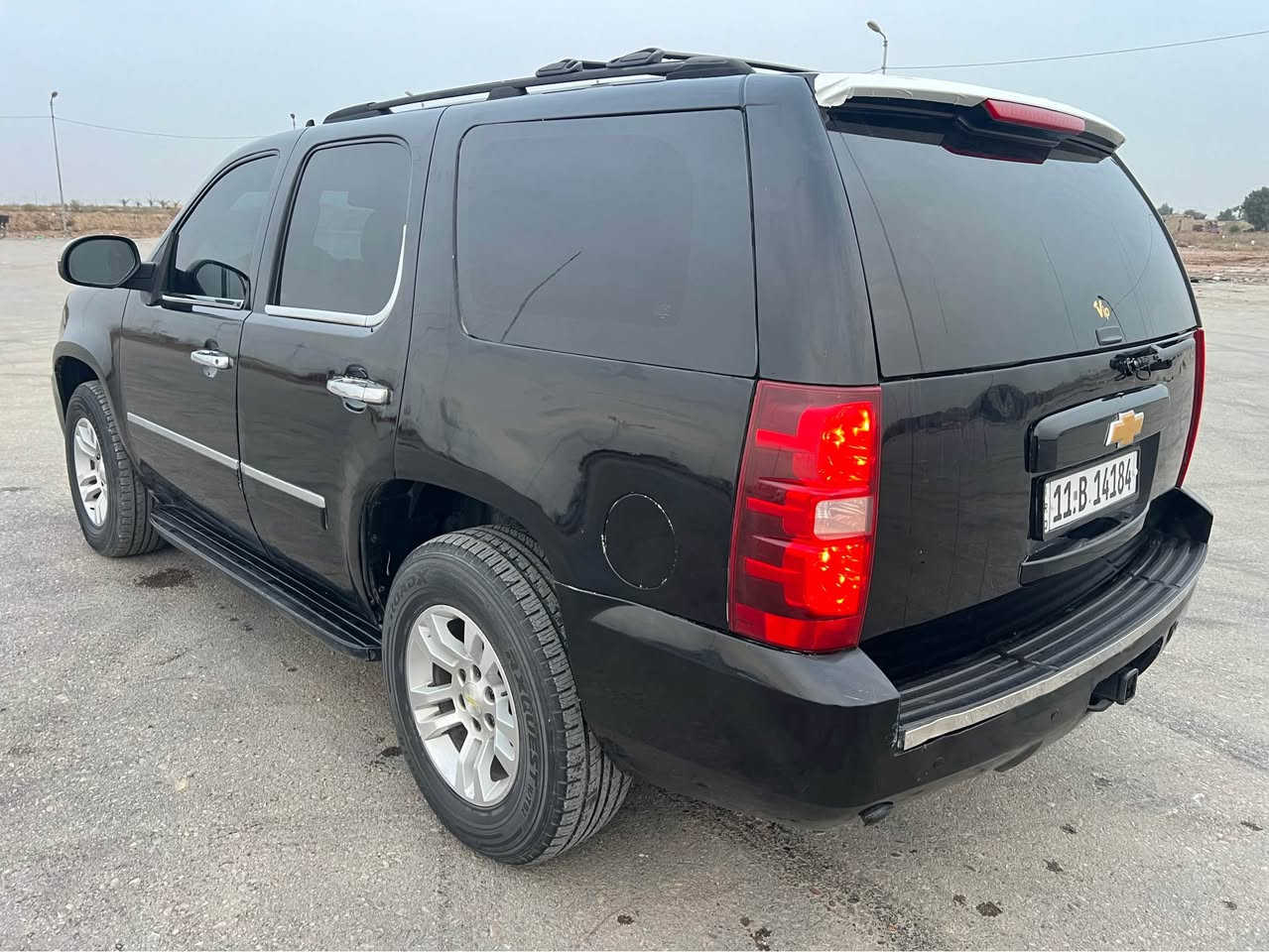 تحيه طيبه للبيع تاهو موديل 2007 رقم بغداد تحويل بسمي فول مواصفات  LTZ سياره جاهزه مكينه كير صدر تخم تاير تبريد السعر 157$ وبيها مجال للطيبين سياره جاهزه بيها صبغ عام فول مواصفات فتحه كشنات كهرباء جنطه كهربائ معروفه مواصفاتها  الLTZ 
مكاني كوت واسط مركز مدينه *********** دهل اوران, واسط
