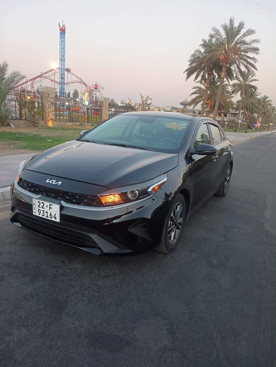 كيا فورتي موديل ٢٣
محرك  2000 دوش المرغوب مواصفات LXS 
السيارة ماشية 21 الف ميل 
وضعيات قيادة Sport - Normal - Eco 
شاشة تدعم كار بلي واندرويد اوتو 
اشاير بالمري توقف ذاتي رادارات جانبيه 
حادثها قطعه وحدة جاملغ السايق مبدل فقط بدون دواخل بدون ايرباكات


**إذا كنت صاحب هذا الإعلان وتريد حذفه لأي سبب، رجاءا أرسل رسالة إلى الدعم الفني**