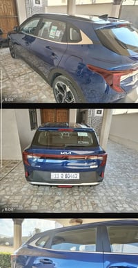 كيا K3 • موديل ٢٠٢٥ خليجي • ماشي ٦٢٥٠٠٠