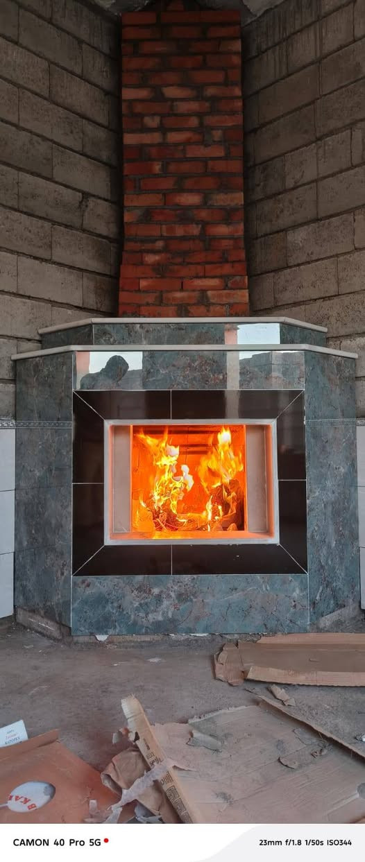 السلام عليكم.
يوجد كادر سيراميك متفرغ حاليآ للعمل وفق المواصفات الفنية والجودة الهندسية ( وايظن نشتقل مداخن)
بإشراف هندسي للأستفسار  اتصل على الرقم التالي ***********
