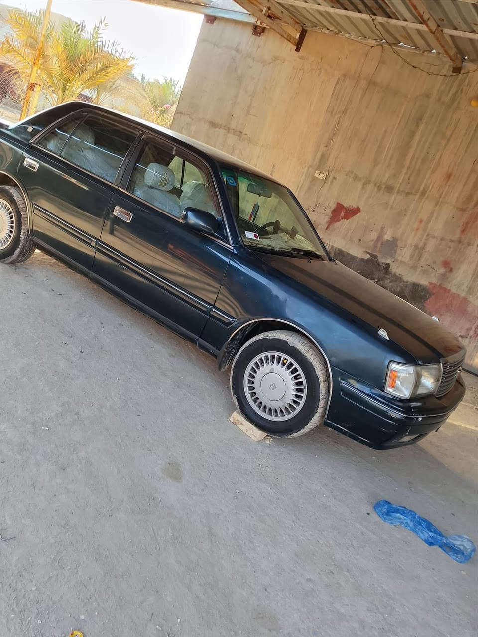 السلام عليكم للبيع راس الثور تكم مديل 98رقم بصره إنكليزي بسمي سنويه لل30تحويل ثاني يوم مكينه vvti3000 كير حداديه جاهزه كهربائيات يسره بلاد تبريد ثلج كفاله كص ونقل وضربه عنواني بصره ***********
