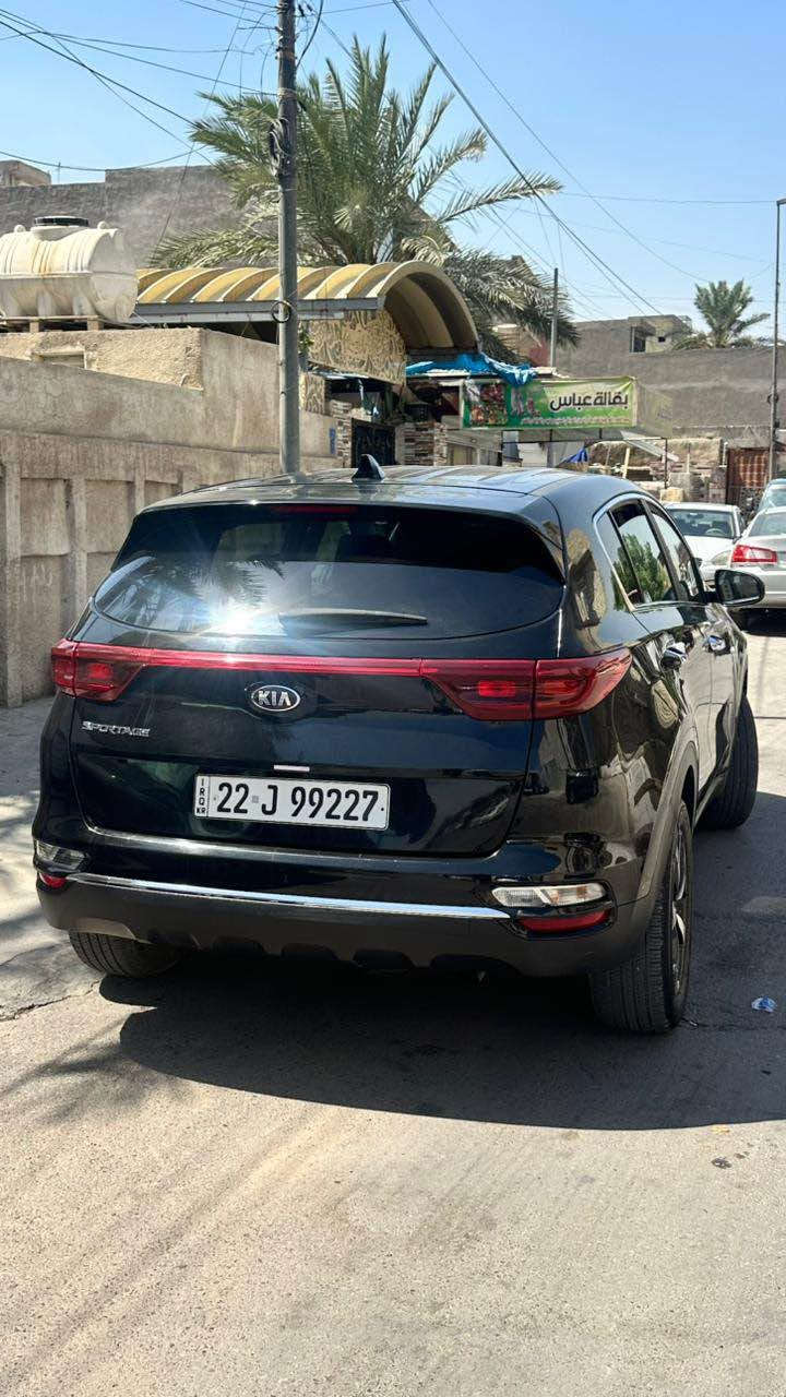 كيا سبورتج امريكي  حادثه باب خلفي ممصلح ع وضعيتة مال امريكة بدون ايرباك موديل 2022اربيل تحويل وكالة مضمونة كير محرك مكفولات نص فول مكاني بغداد  السعر 150 بيه مجال للاستفسار *********** بغداد, العراق
