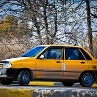 سايبا تكسي • محرك وگير شرط • رقم نينوى