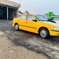 سمند • ٢٠١١ • محرك وكير جاهزين