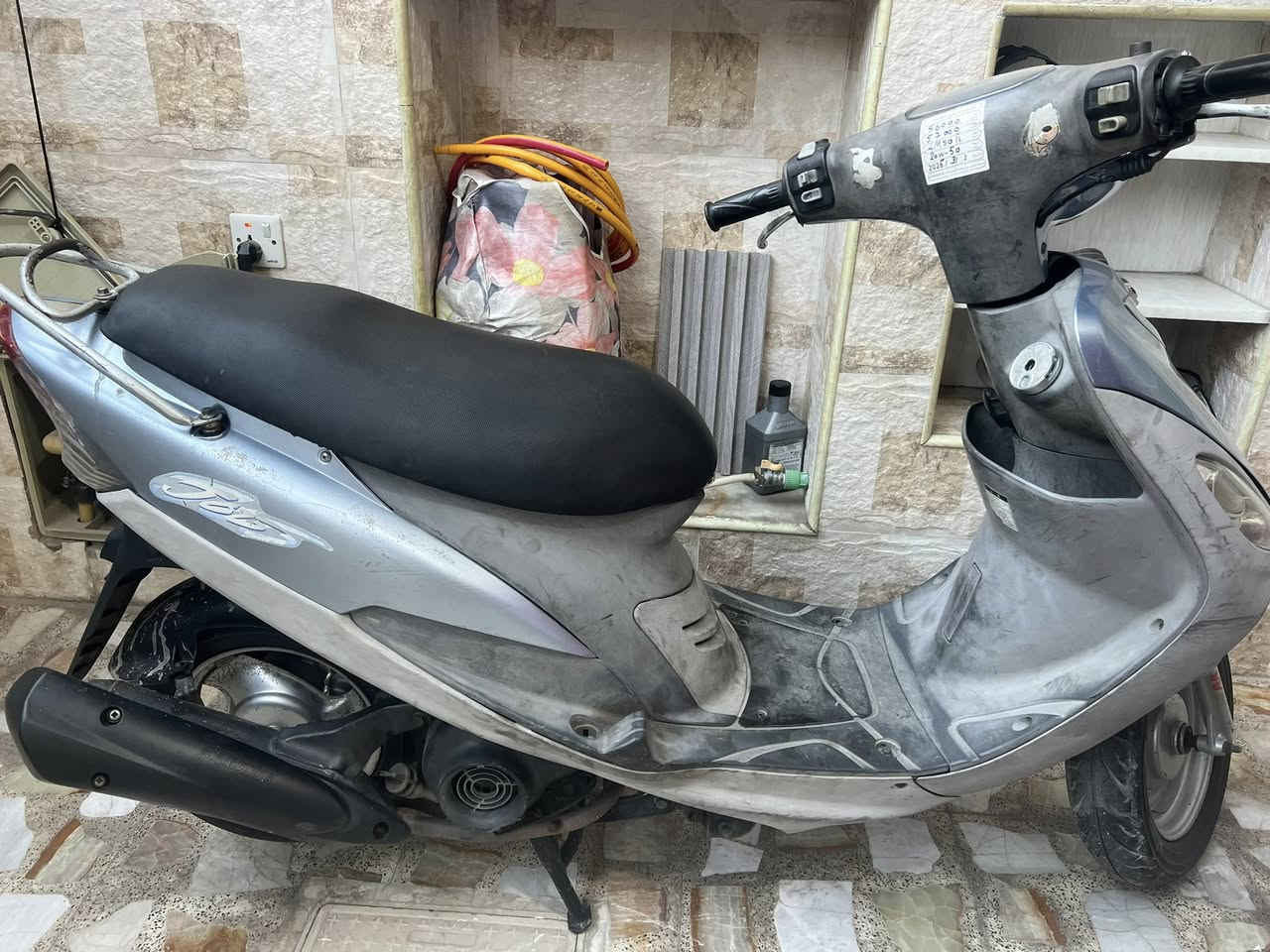 دراجة ماكس منغولي 575 الف مكفولة *********** اتصال او واتساب فقط بيهة مجال بسيط بغداد مدينة الصدر السلف مالتهة يرادله تبديل فقط بانزين محسن ودهن امزويل
