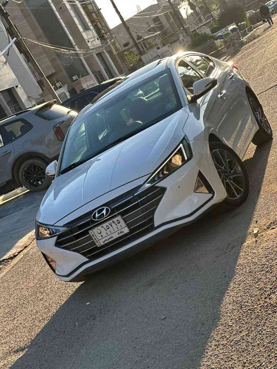 (2020) خليجي فول
مكفولة من الصبغ والبارد

ماشية (54)
¶محرك 2000
¶فتحة سلايد 
¶بصمة تشغيل 
¶بصمة بالابواب الامامية
¶صندوق ذكي يفتح بالاقتراب وعن بعد/
نظام ترحيب بالسيارة عن قرب
¶تبريد قطعتين
¶ 4 انظمة قيادة
(سبورت/نورمال/ايكو/سمارت)
¶كامرات امامية وخلفية
¶نظام تشخيص العطل عن طريق الشاشة
¶يدات نيكل
¶لدات باليدات
¶لدات أمامية 
¶مراية ترحيب شفط
¶اشارة بالمراية
¶ 5 ويل كب
¶شاشة تاب اصلي
السعر(184)
مكان السيارة/بغداد - الكرخ الاتصال حصرا على الرقم 
***********
لا يوجد ماسنجر
