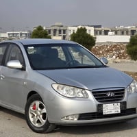 هۆندا ئاڤانتی • ٢٠٠٨ • ٢٠٠٠ سي سي