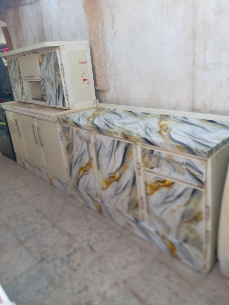 كاونتر نضيف تسكام مبطن ٣قطع سعره ٢٨٠
طباخ شغال وعله الفحص سعره ٨٠
تانكي ٥٠٠ لتر اخو الجديد سعره ٥٠
المكان نداء شارع جامعه الكفيل النجف, العراق


**إذا كنت صاحب هذا الإعلان وتريد حذفه لأي سبب، رجاءا أرسل رسالة إلى الدعم الفني**