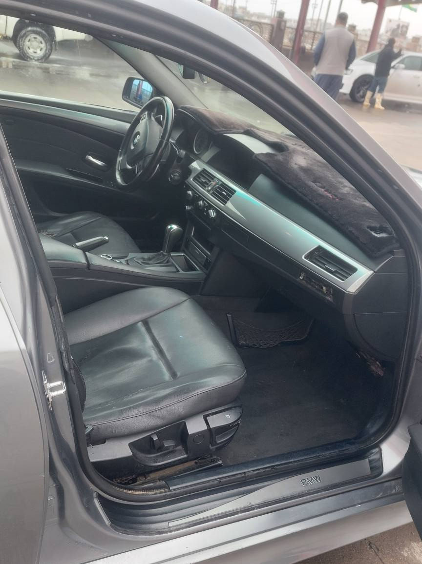 بیئێم چاوبرۆ مۆدێل 2009 سێ بارچەی بێشی سبوغە دەعمێکی خە فیفی بێشی هە یە فول قە بات مواسە فاتە  
کوشن کارە با 
abs
سێ گێڕ تۆماتیک گێڕ لە سوکان عادی 
کوشن جلد 
چوارجام کارە بای ئۆتۆ 
بەسمە 
شا شە 
تە برید مەرکەزی 
کوشن سیاحی  
فووول قە بات مواسە فاتە 
سەنەوی 2020 
15 وەرە قە غرامەی لە سەرە دوای مە عامە لە ئە یگە ڕێنمەوە هەر کەس موو شتە ریە بە یوەندی بکات جوابی چات نا دە مە وە لە گەڵ ڕێزم ژ.م *********** لە هە ولێرم  سە یارە کە ڕە قەم سلێمانیە بەشەرتی بە ناو کردنوو گێڕو مە کینەو تە حمویلو بڕانەوەو بەناو کردن أربيل, العراق
