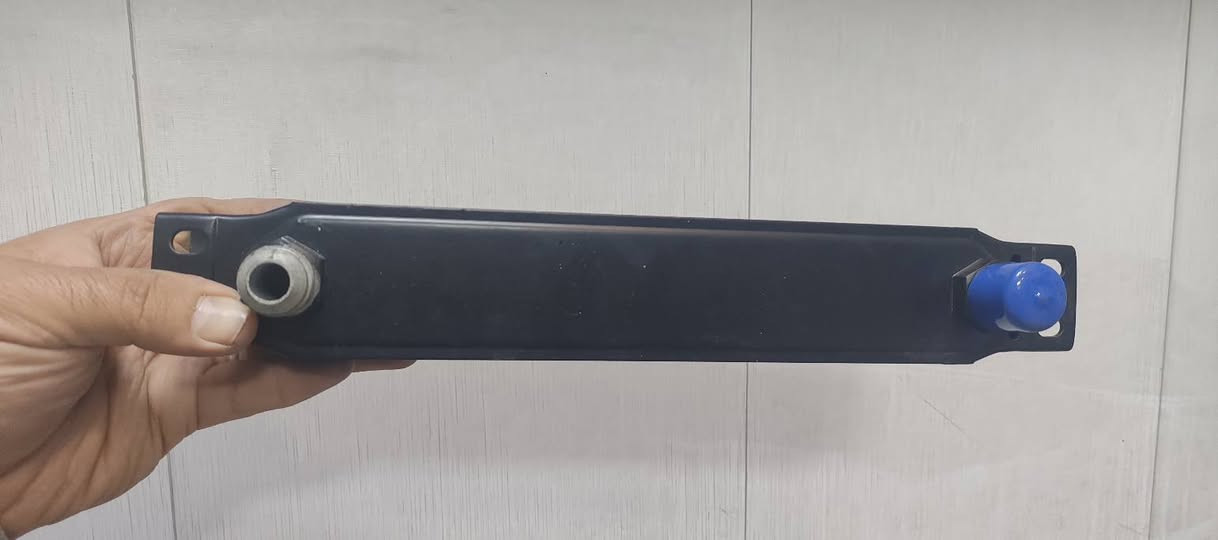 راديتر مبرد للزيت المحرك او كير السيارة  
يم اعلى سعر


**إذا كنت صاحب هذا الإعلان وتريد حذفه لأي سبب، رجاءا أرسل رسالة إلى الدعم الفني**