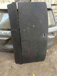 غراض ترافرس 23 باب جنطة بيها تصليح ضفيرة جنطة Rs كفرات داخلية باب الجن...