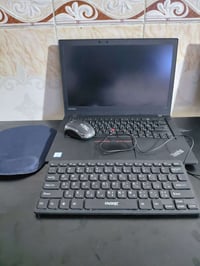 لينوفو • كور i5 جيل ٧ • كيبورد مكسور