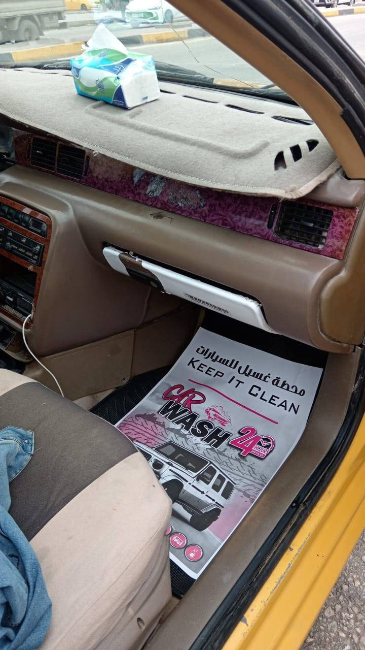 سمند اللبيع موديل 11رقم نكليزي كير ومحرك، مكفول تبريد تدفاه شقال كهربائيات شقاله بيها هلال جاملق الخلفي فقط مكفوله من التبديل/سنويه /28/ رقم السياره /كربلاء/ السعر /28/وبيها مجال/مكان السياره /ميسان/***********/واتساب موجود
