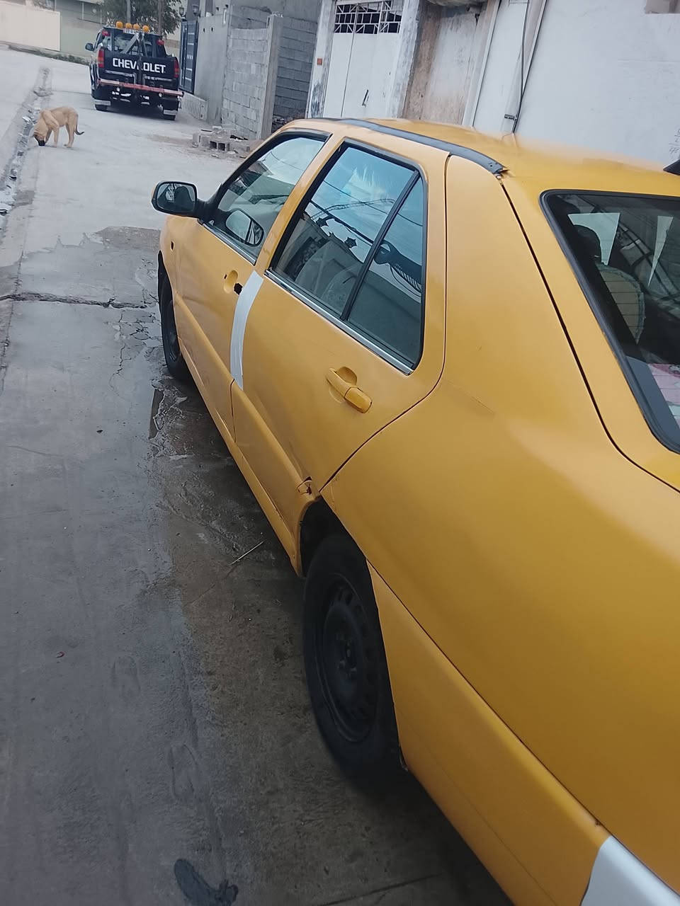 للبيع شيري موديل 10 رقم بغداد سنويه غرمات صفر نقابه صفر ساقطه 25مشروع وطني صاحبه بكركوك شرط التحويل محرك بي صرف  كير بلادي مكان السيارة كركوك ***********
