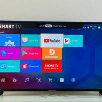 عندي بلازمة للبيع النوع: LGTAIWAN QLED (نظام أندرويد ذكي).  الحجم: [ال...