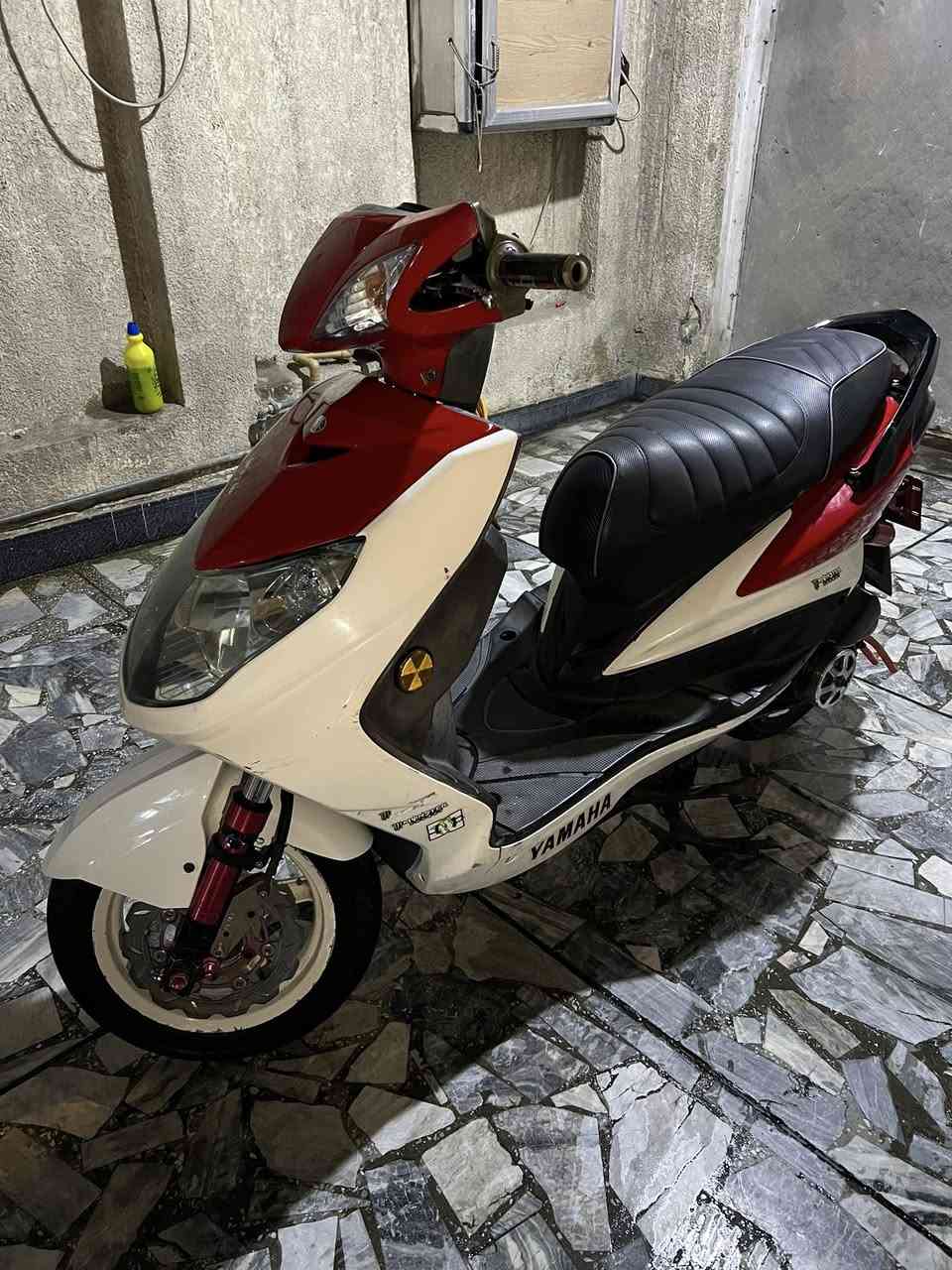 سلام عليكم لبيع او مراوس بشي مرتب
سكنس فحل رياضي
كت كامل كرزي 
مكينه 58 بلاديه كور بصمه
دراجه مرتبه مصروف عليه كلش هواي
كهربائية كلهن شغاله بيه منضومه زينون اصليه
نقص بيه بس فج اذ اكله اشده ابيعه الك 
مكاني بغداد شعب 
رقم *********** بدون لواته ول يحس روحه لوتي ليدخلي ♥️
