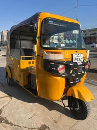 تكتك للبيع موديل 2021 سنوية ورقم نكليزي تحويل ثاني يوم جاهزة من كلشي س...