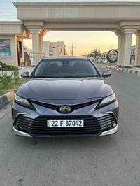 كامري 2021 • تويوتا كامري • كامري امريكي • كامري اربيل • ويل كروم • لد...